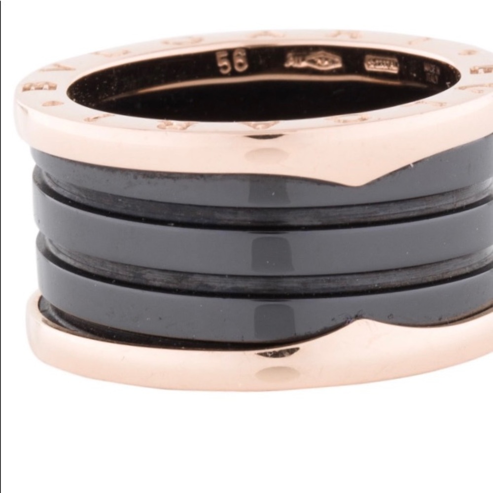 Bvlgari b zero ring